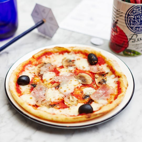 Pizza Express Pimlico