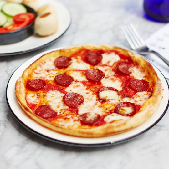 Pizza Express Pimlico