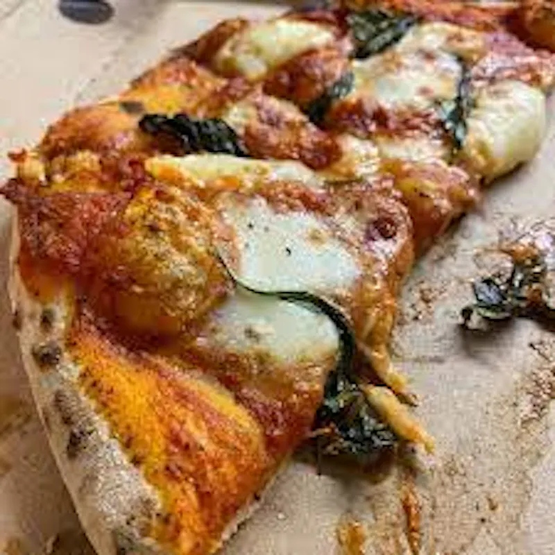 The Wood Fired Pizza Shack at FINE