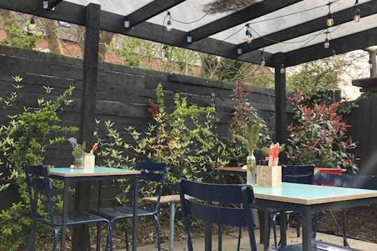 Best restaurants in Birmingham