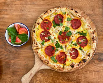 Gordon Ramsay Street Pizza – Battersea