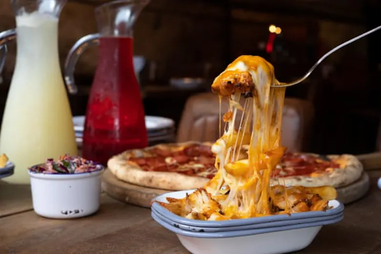 Gordon Ramsay Street Pizza – Battersea