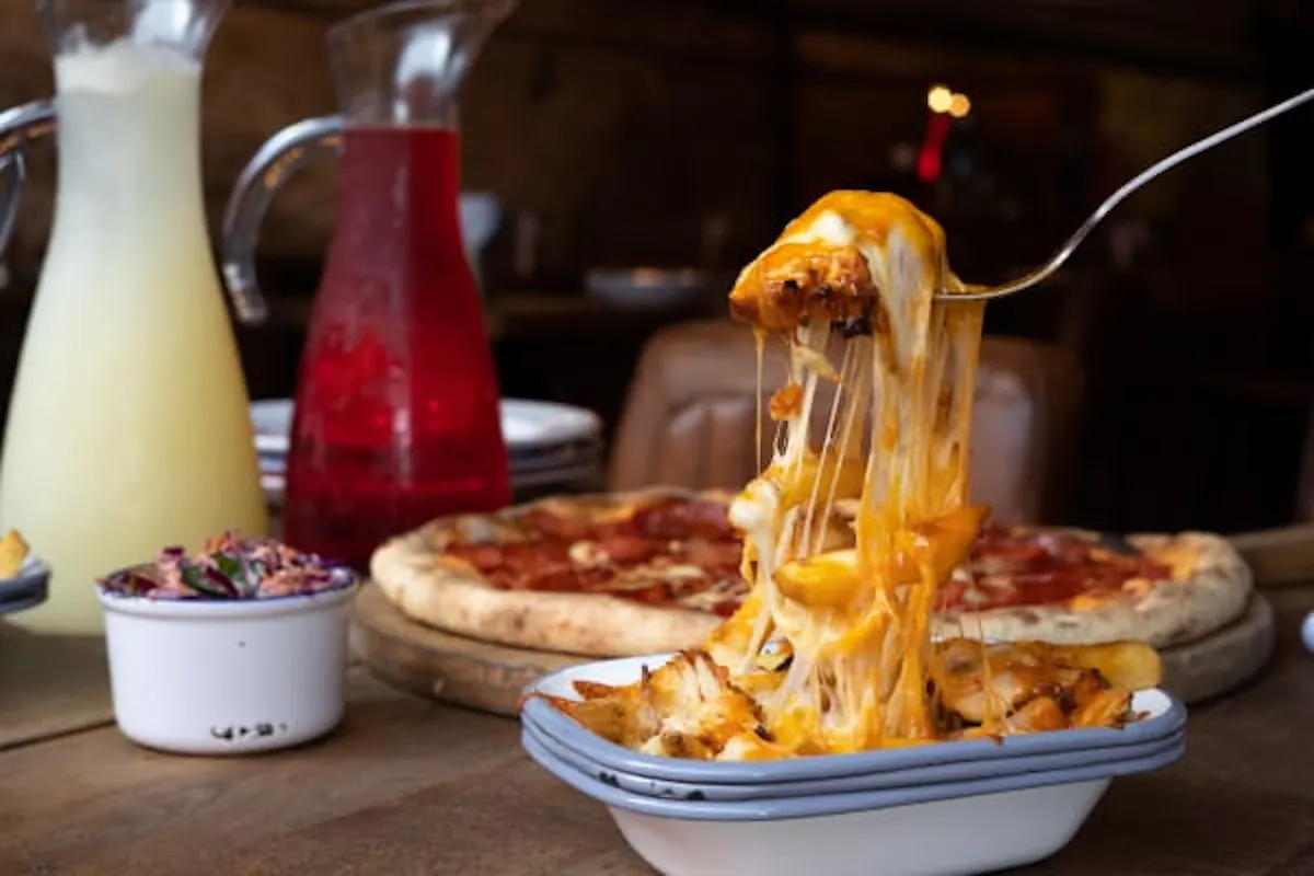 Gordon Ramsay Street Pizza – Battersea