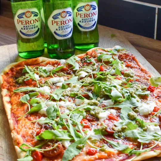 Pizza Express Victoria Street