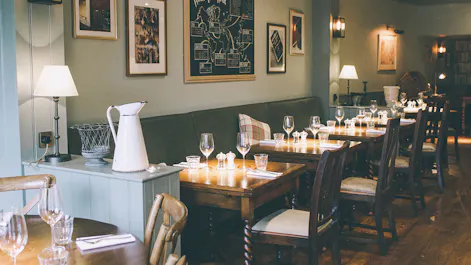 The Highwayman, Berkhampsted 