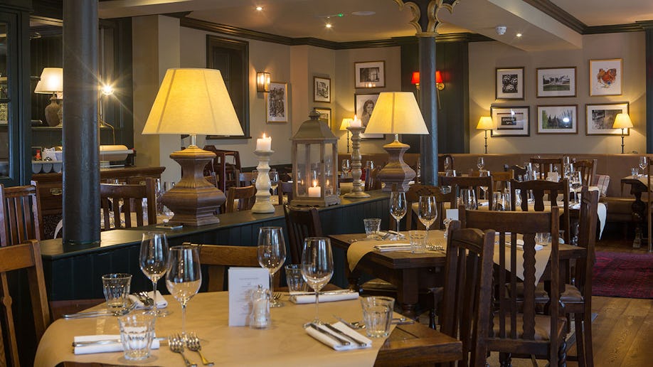 The British Queen, Locksbottom