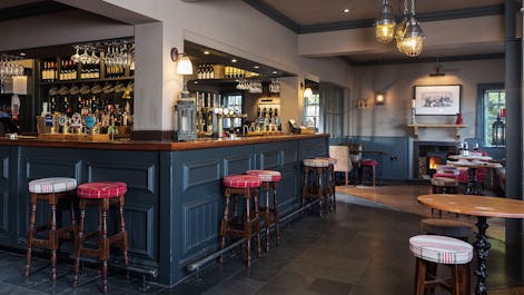 The White Bear, Ruislip