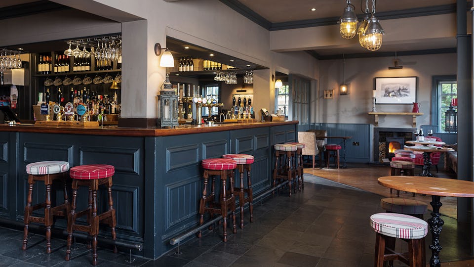 The White Bear, Ruislip