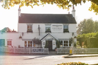 The White Bear, Ruislip