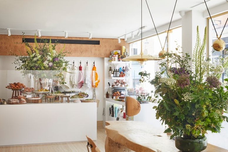 Ottolenghi Marylebone