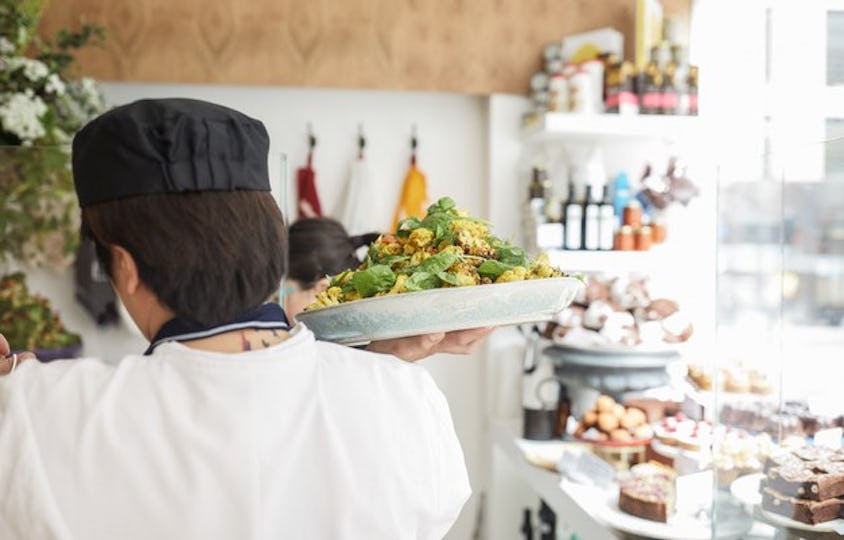 Ottolenghi Marylebone