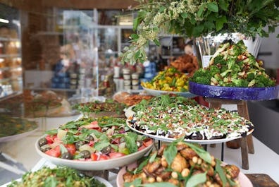 Ottolenghi Marylebone