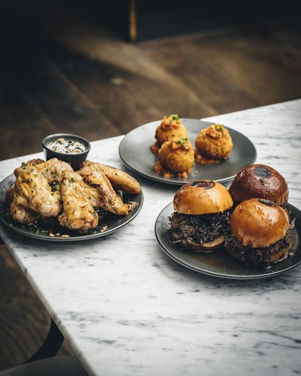 Sixes Cricket Fitzrovia