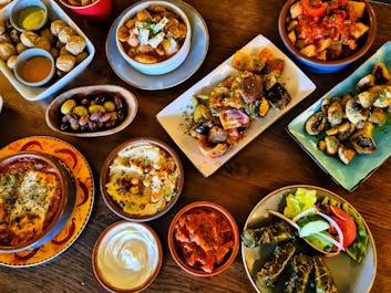 The Old Yard Tapas Bar