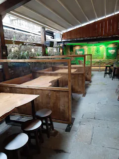 The Thirsty Goat Belfast
