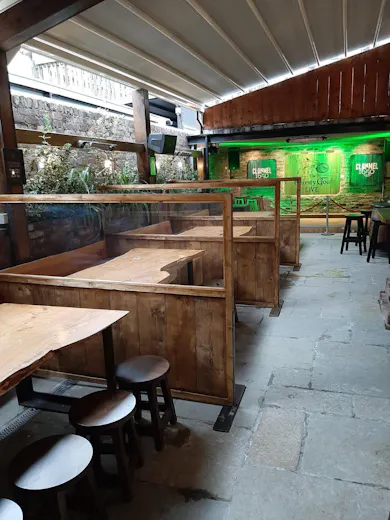 The Thirsty Goat Belfast