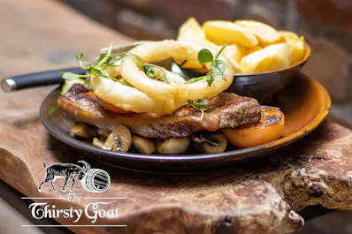The Thirsty Goat Belfast
