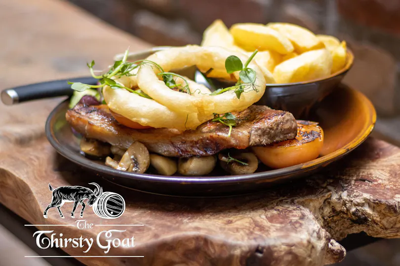 The Thirsty Goat Belfast