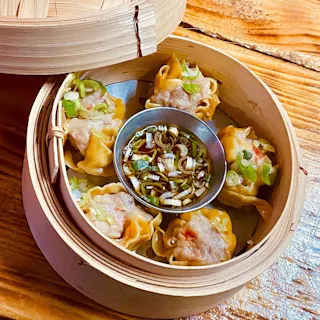 Kiaan's Pan Asian Street Food