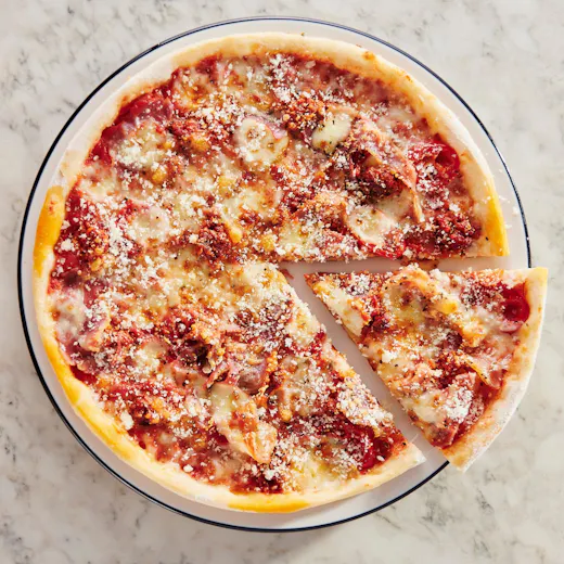 Pizza Express Barrett Street