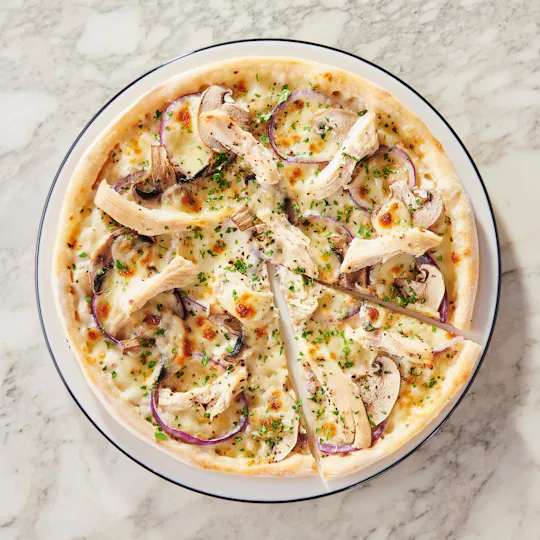 Pizza Express Barrett Street