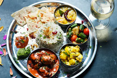 Masala Zone Camden Town