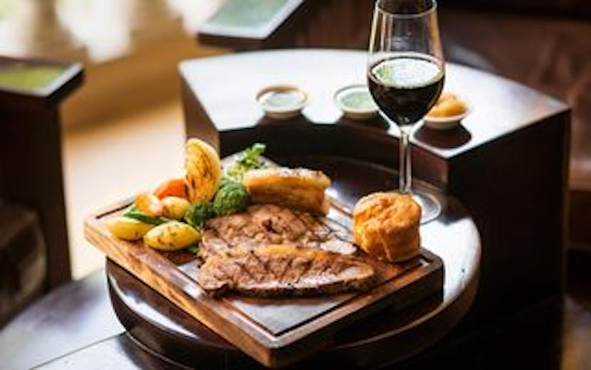 The Darnley Hotel