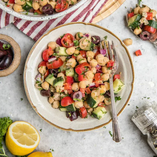 The Stuffed Olive