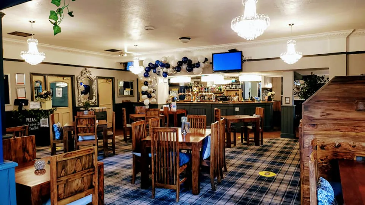 The Wheatsheaf Inn