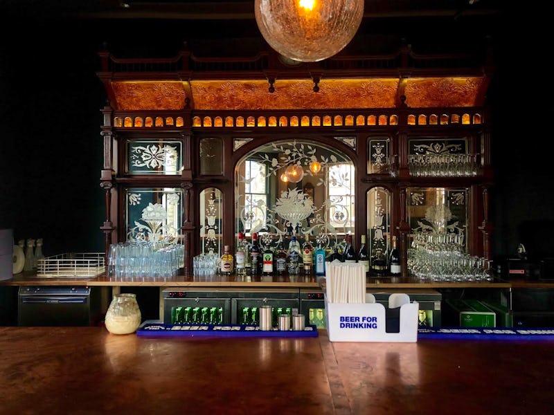The Old Blue Last