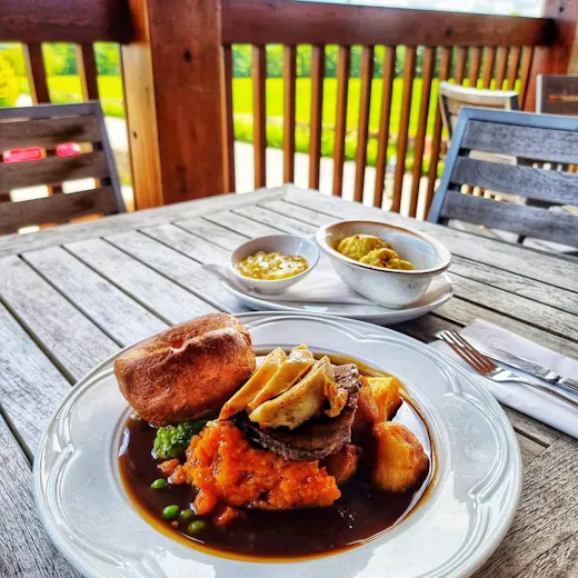 The Cross Keys Inn