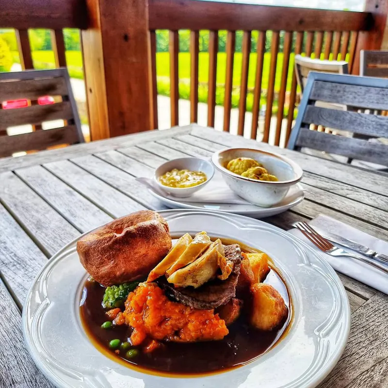 The Cross Keys Inn