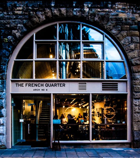 The French Quarter