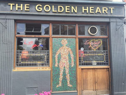 The Golden Heart