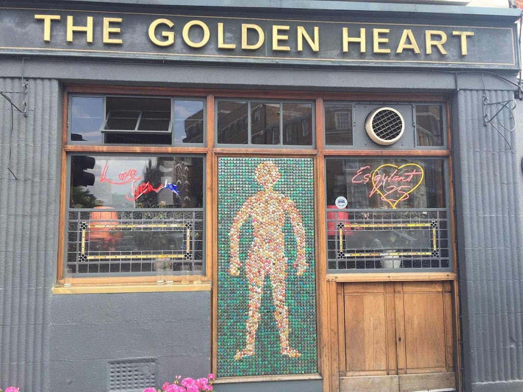 The Golden Heart