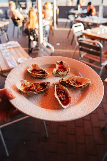 The Copper Clam