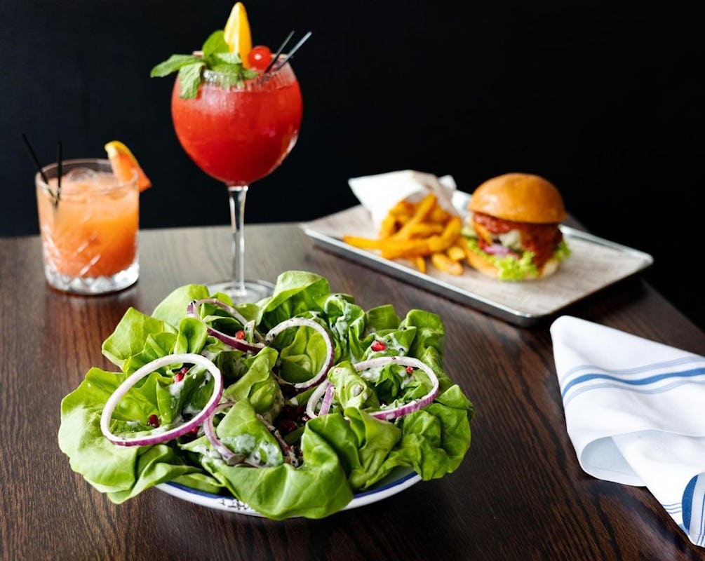 Gordon Ramsay Street Burger – The O2
