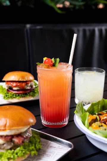 Gordon Ramsay Street Burger – The O2