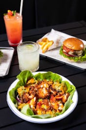 Gordon Ramsay Street Burger – The O2