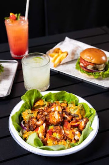 Gordon Ramsay Street Burger – The O2