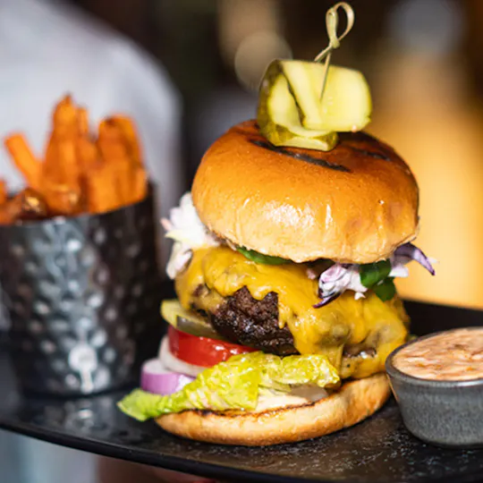 Yah-So Bar & Grill