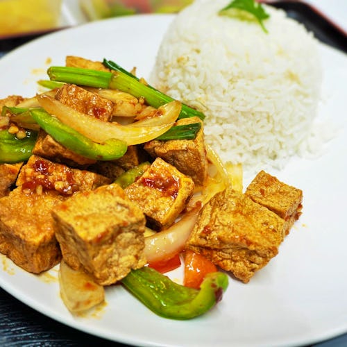 Tofu Asian Fusion Partick