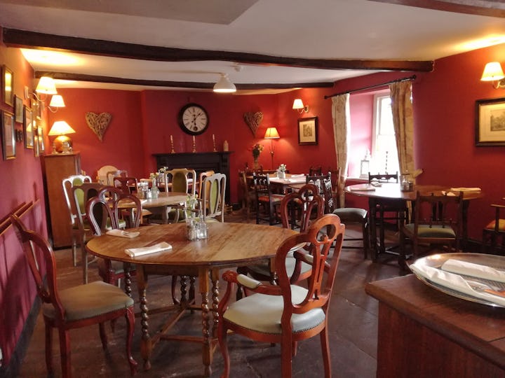 The Castle Arms Inn