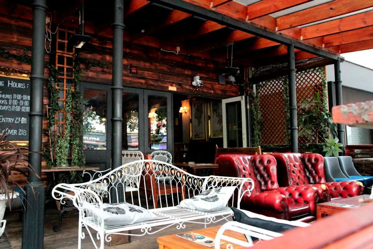 The Lodge Tavern