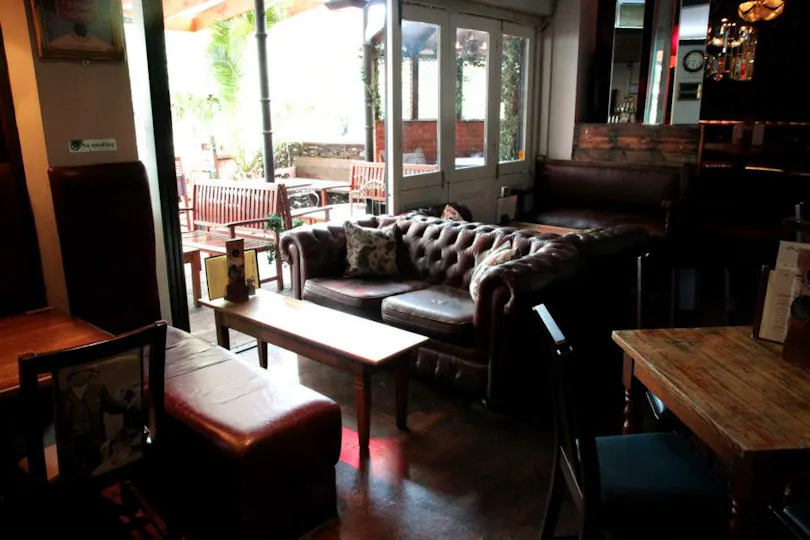 The Lodge Tavern