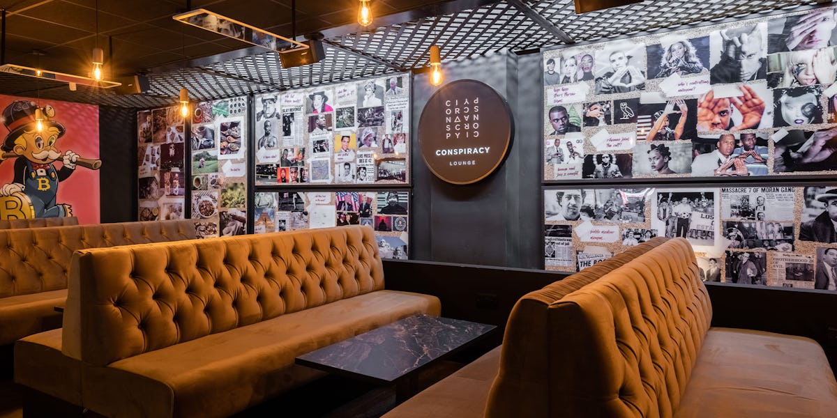 Conspiracy Lounge