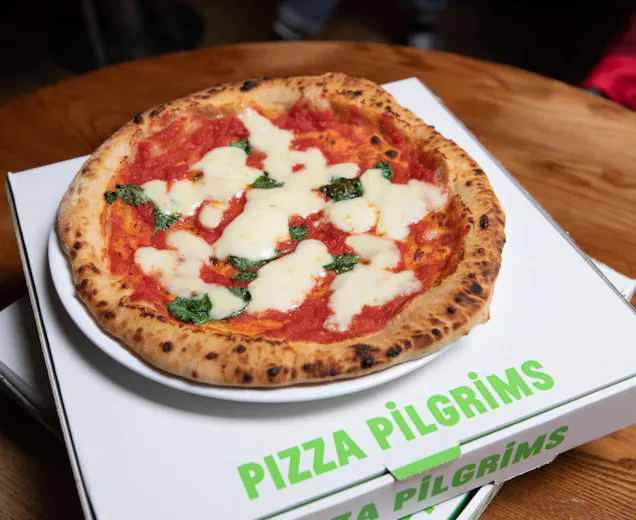 Pizza Pilgrims Waterloo