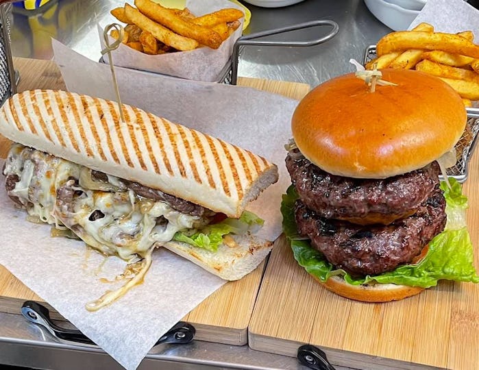 Smokin’Grill Steakhouse