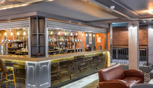 Filament Lounge & Bar at Smokies Park