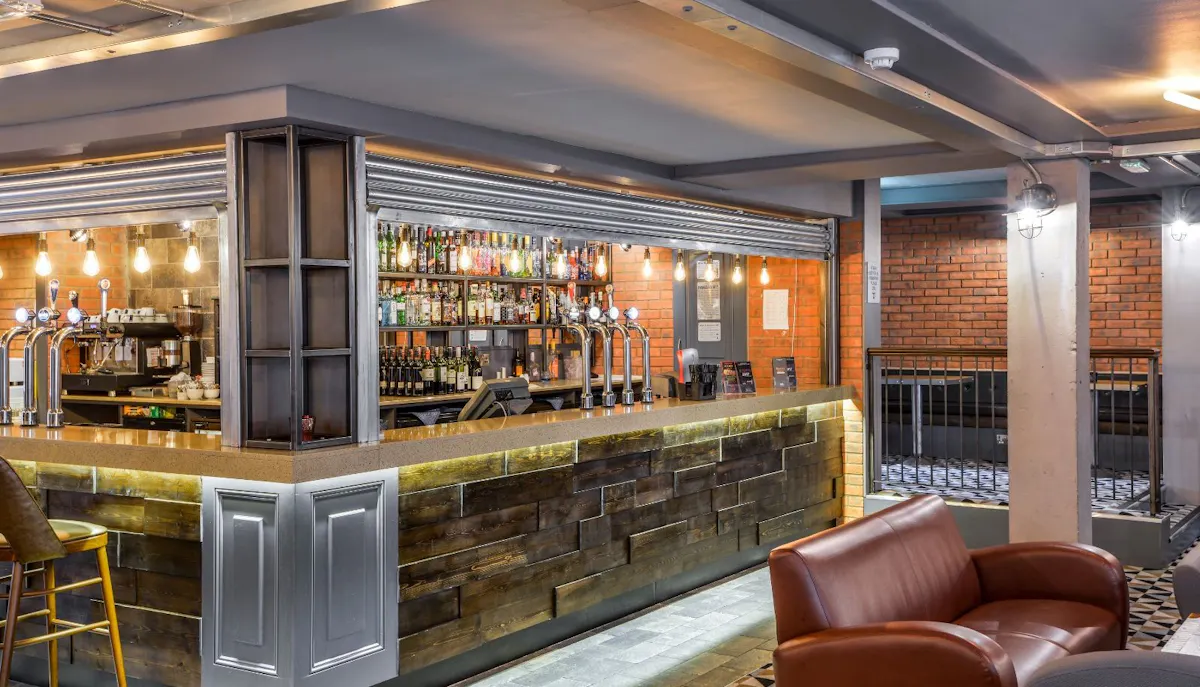 Filament Lounge & Bar at Smokies Park